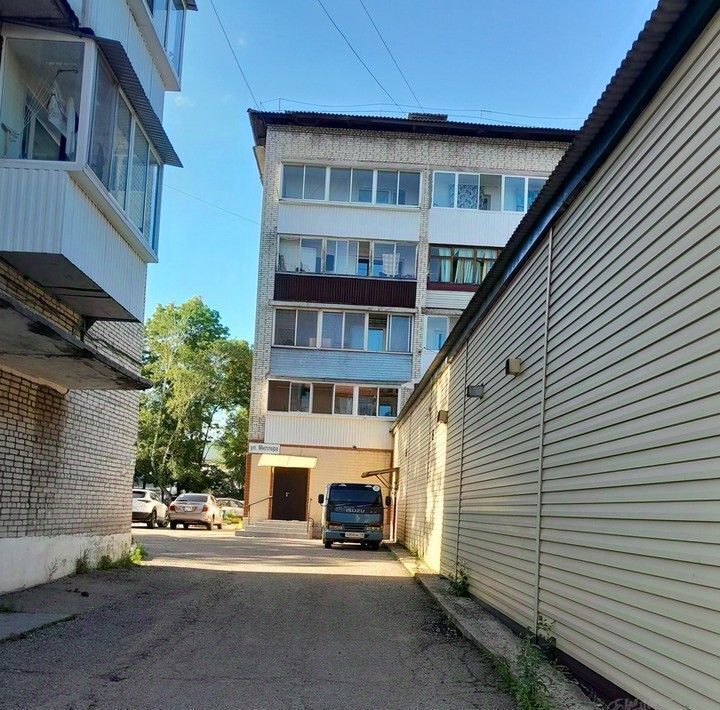 квартира г Биробиджан ул Миллера 15 фото 23