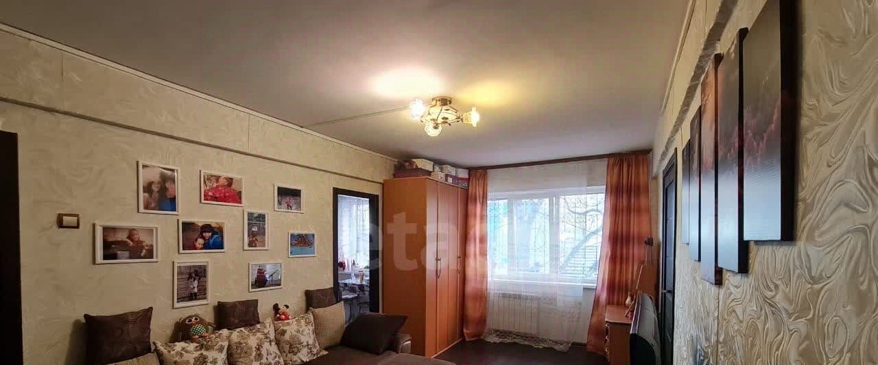 квартира г Чита р-н Центральный ул Балябина 66 фото 4
