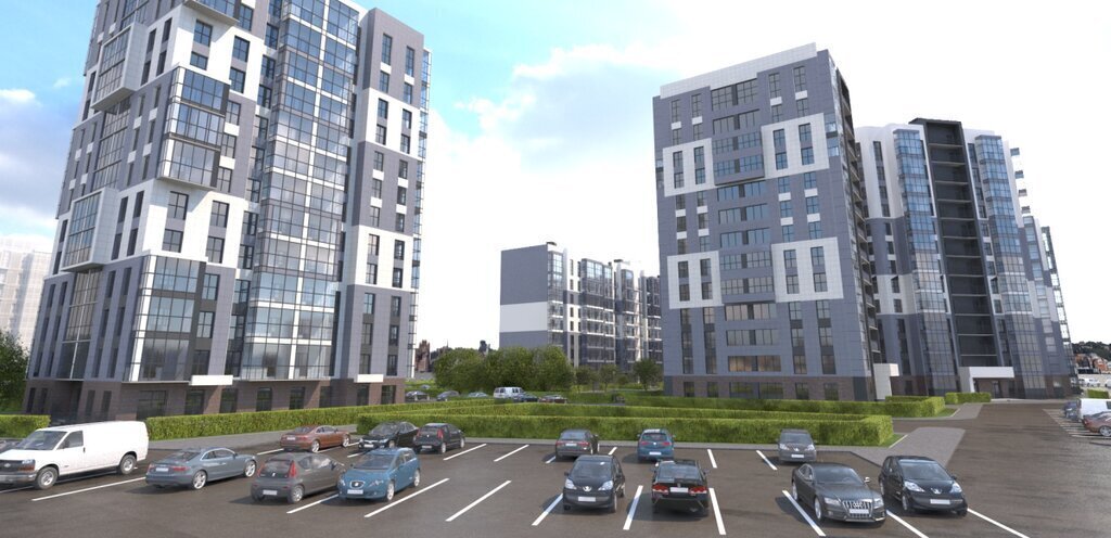 квартира г Иркутск Ново-Ленино 3 территория 1-й Ленинский квартал фото 3