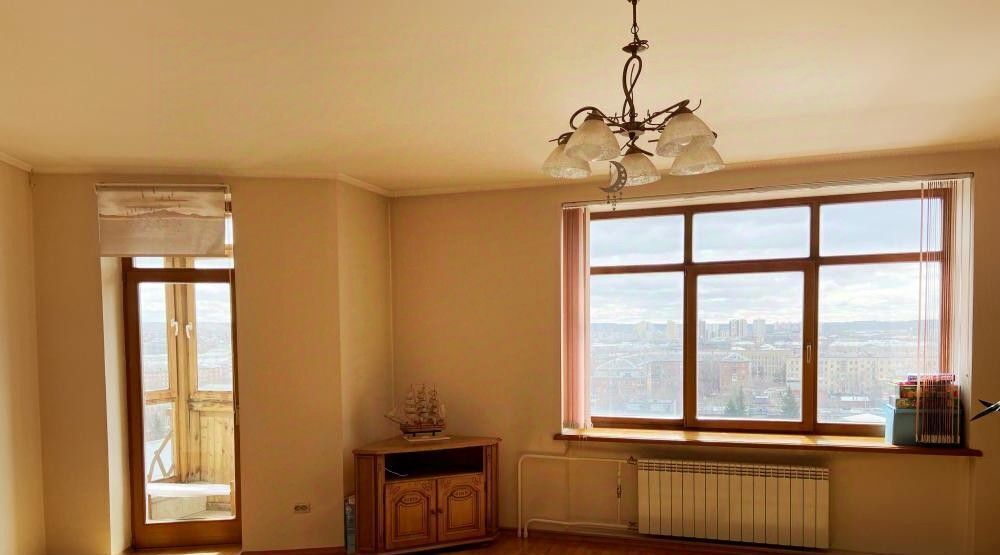 квартира г Кемерово р-н Центральный ул Ноградская 19а фото 4