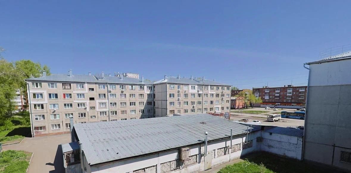 квартира г Кемерово р-н Кировский ул Инициативная 27а фото 5