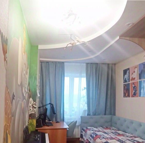 квартира г Кемерово р-н Рудничный пр-кт Шахтеров 74а фото 15
