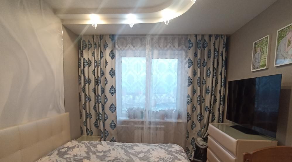квартира г Кемерово р-н Рудничный пр-кт Шахтеров 74а фото 19
