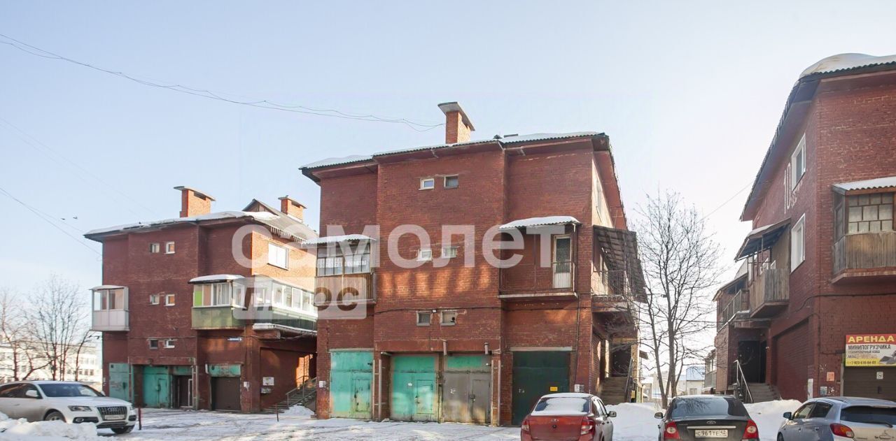 квартира г Кемерово р-н Заводский пер Щегловский 8 фото 21