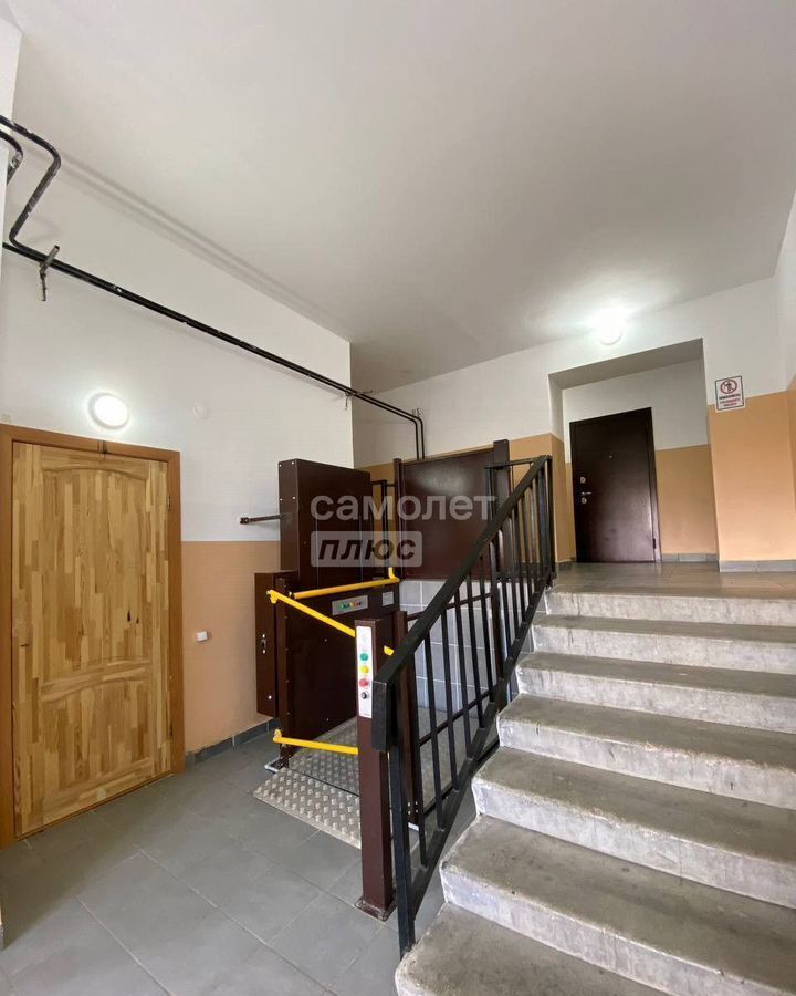 квартира г Чита п Текстильщиков р-н Черновский мкр-н Молодёжный, 7 фото 15