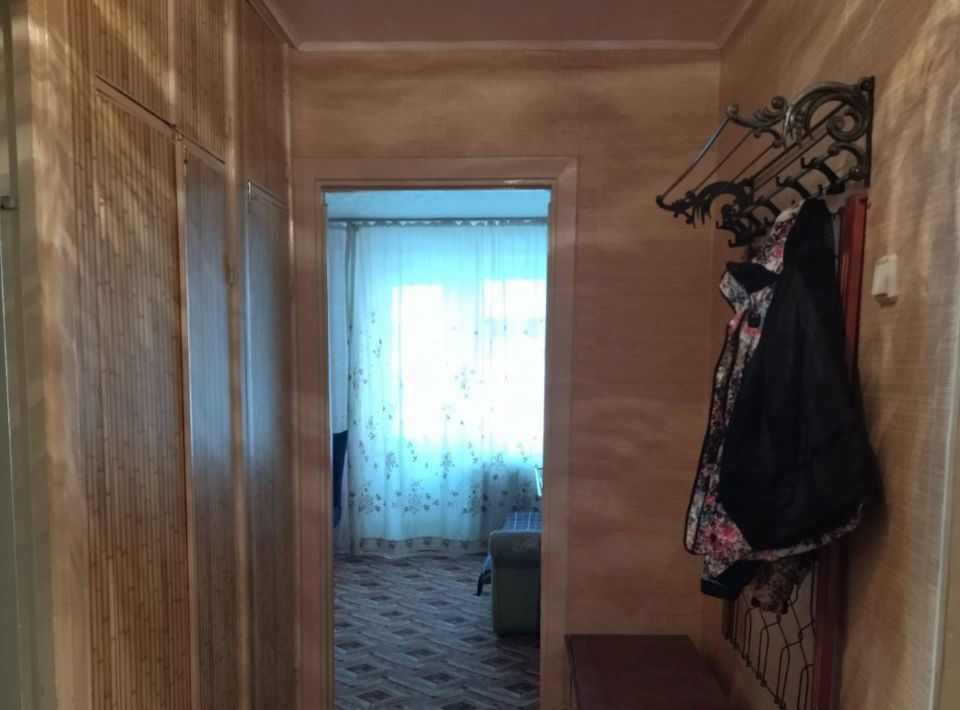 квартира г Усть-Илимск пр-кт Дружбы Народов 32 фото 9