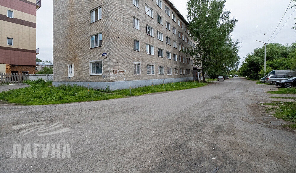 квартира г Томск ул Ивана Черных 67 фото 7