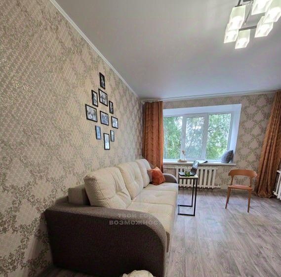 квартира г Омск р-н Советский ул Попова 5 фото 5