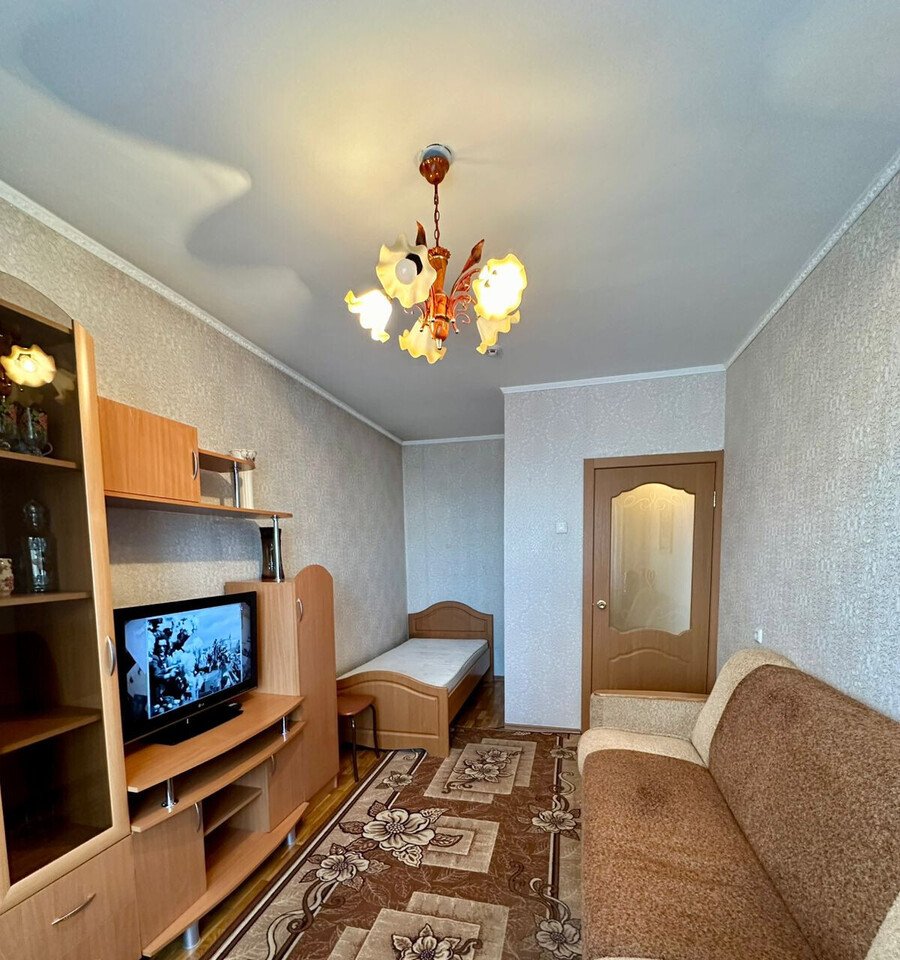 квартира г Красноярск ул Линейная 76 Красноярск, м-н, Покровский фото 4