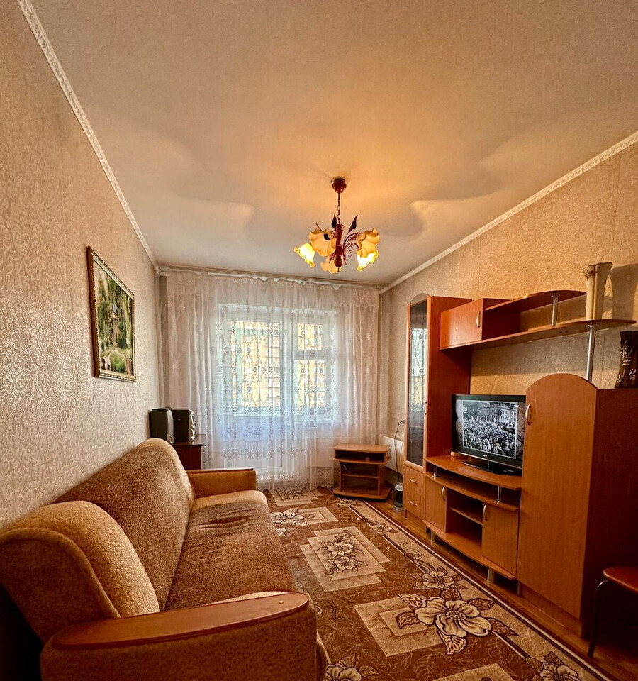 квартира г Красноярск ул Линейная 76 Красноярск, м-н, Покровский фото 5