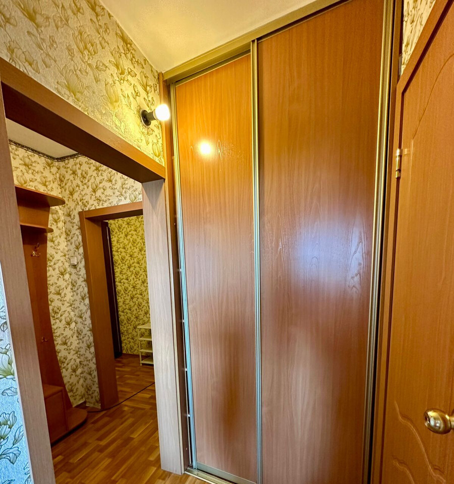 квартира г Красноярск ул Линейная 76 Красноярск, м-н, Покровский фото 17
