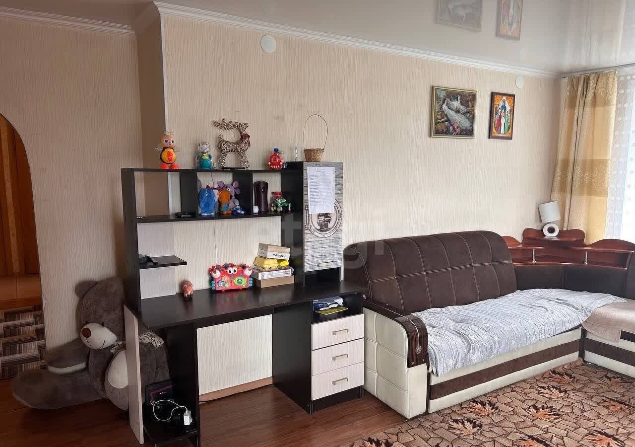 квартира г Чита р-н Железнодорожный ул Малая 11 фото 5
