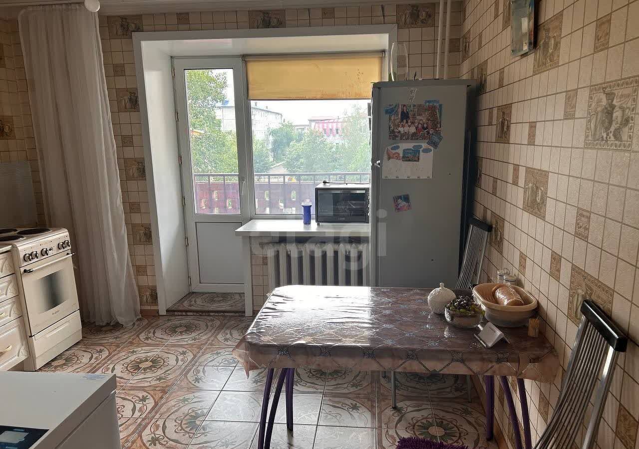 квартира г Чита р-н Железнодорожный ул Малая 11 фото 10