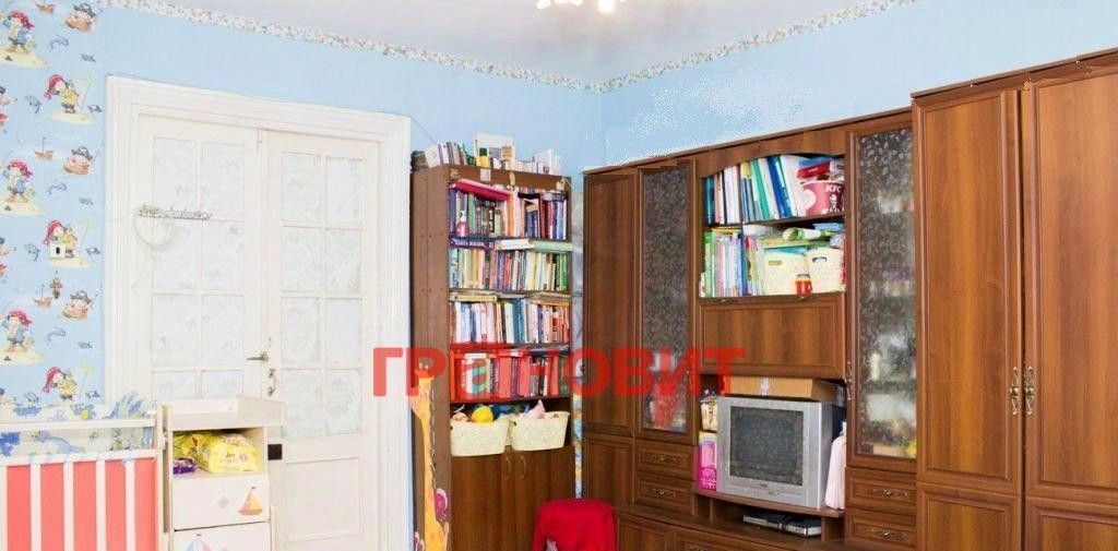 квартира г Новосибирск Берёзовая роща тер Военного городка 429 фото 10