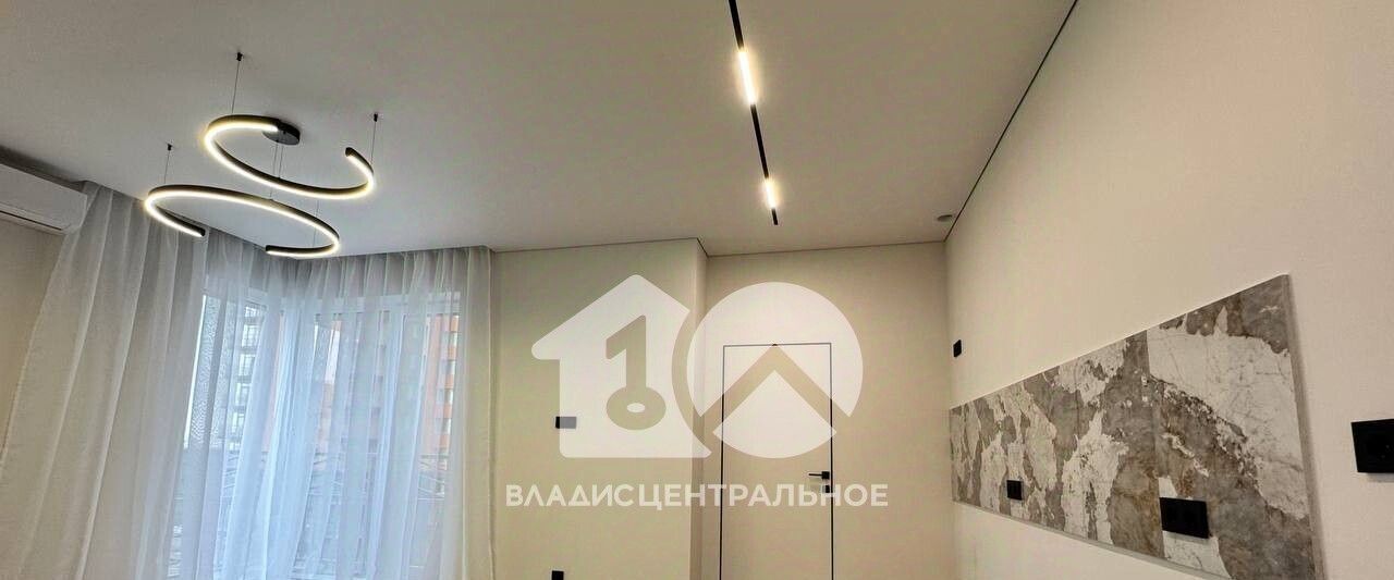 квартира г Новосибирск Речной вокзал ул Владимира Заровного 6/1 фото 6