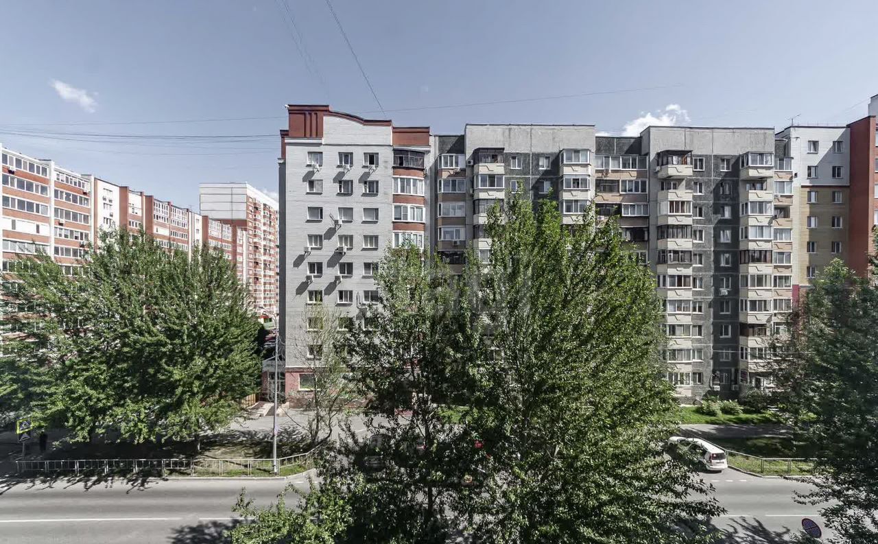 квартира г Тюмень р-н Восточный ул Василия Гольцова 26 фото 13