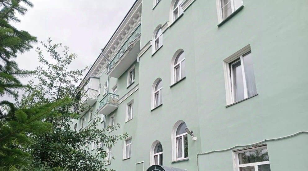 квартира г Новосибирск ул Котовского 15 Площадь Маркса фото 30