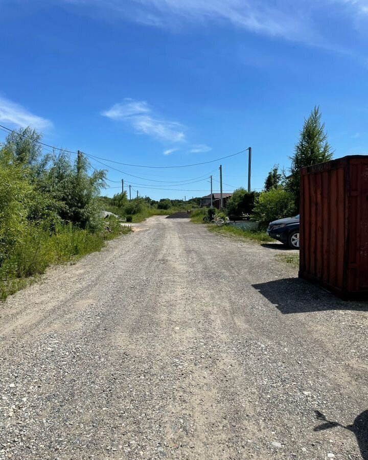 земля г Хабаровск р-н Железнодорожный ул Лучистая 88/7 фото 1