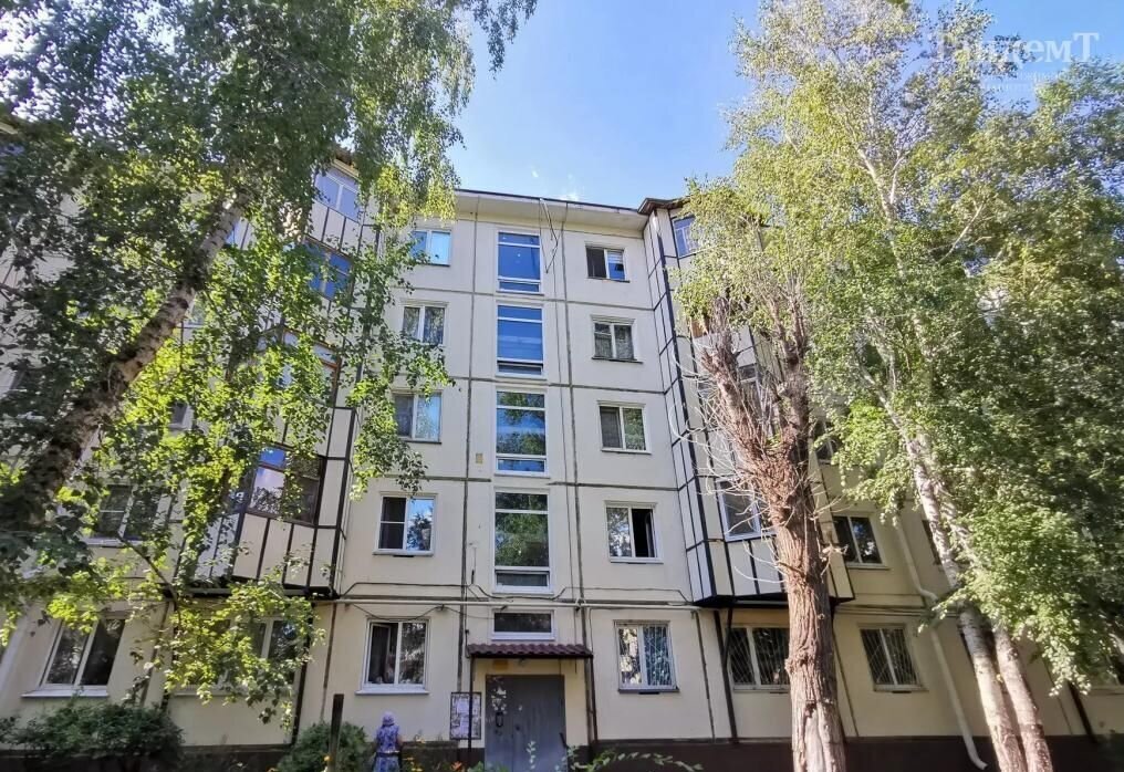квартира г Омск р-н Советский пр-кт Мира 20 фото 16