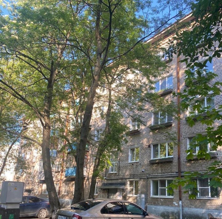 квартира г Пермь р-н Индустриальный ул Советской Армии 21 фото 3