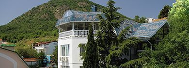 комната г Алушта ул Набережная 24ас/9 фото 1