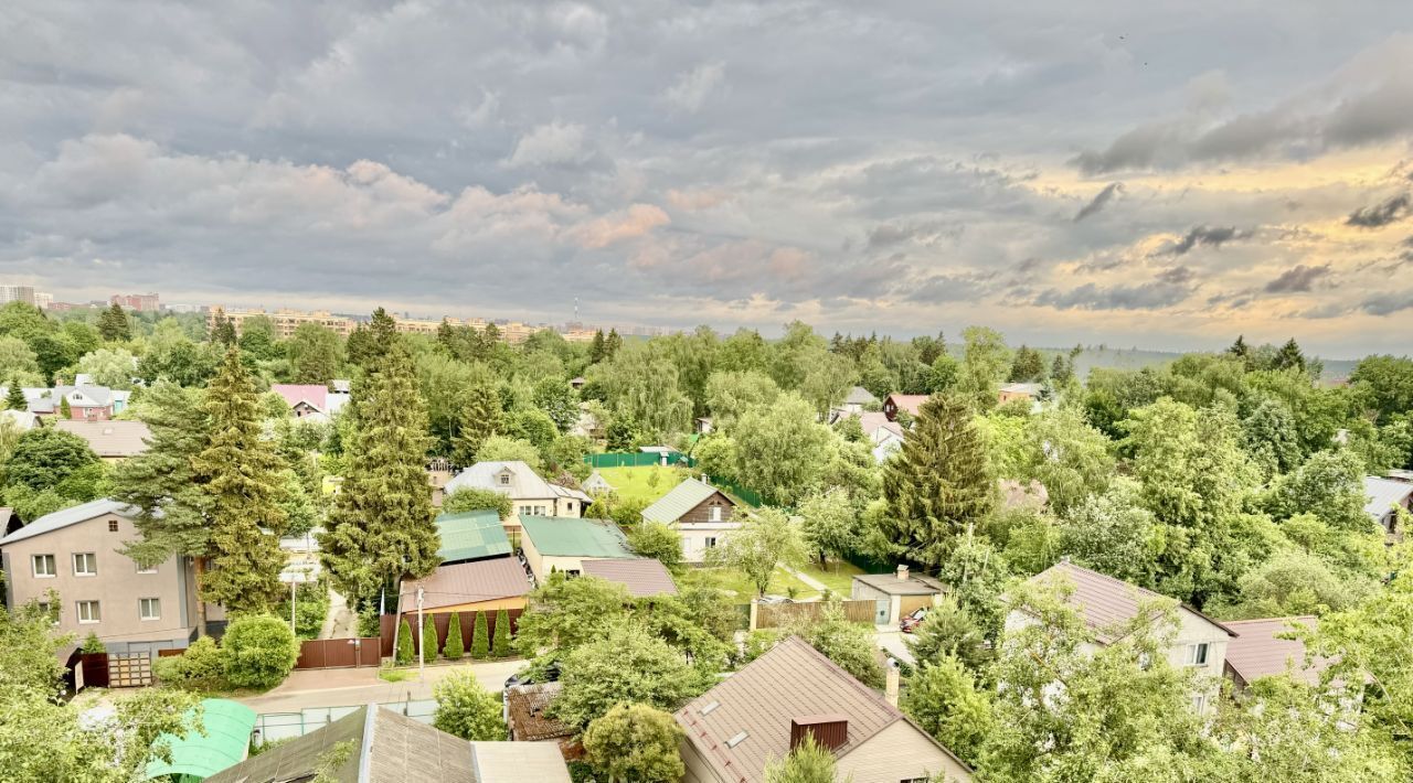 квартира г Химки мкр Сходня ул Овражная 4 Сходня фото 15