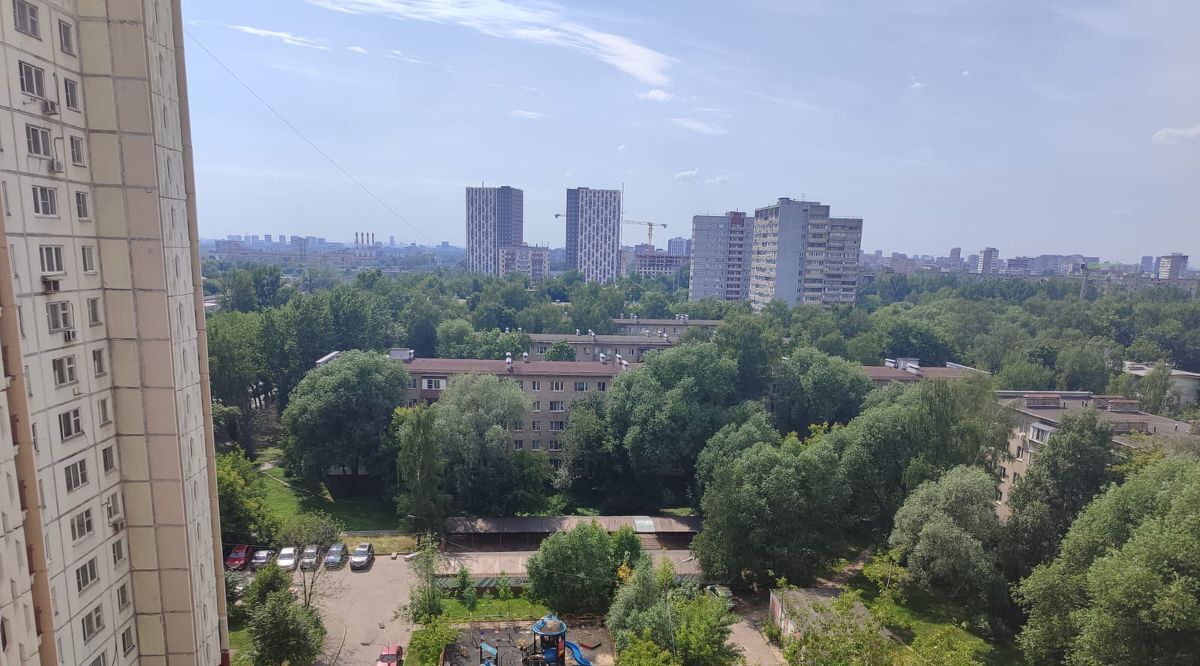 квартира г Реутов ул Ленина 3 Новокосино фото 1
