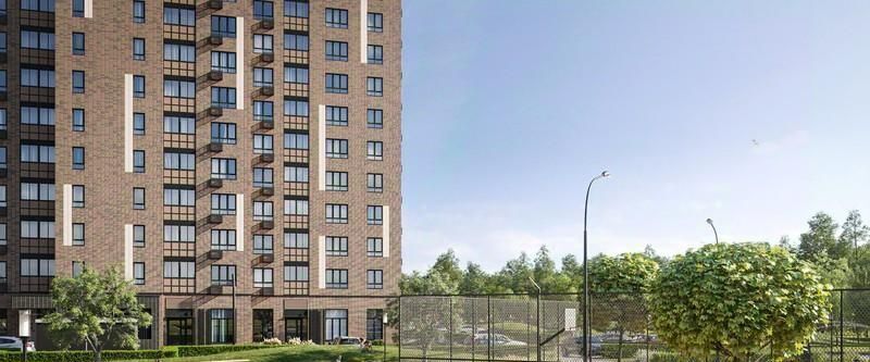 квартира г Видное Первый Южный жилой комплекс, к 10, Домодедовская фото 46