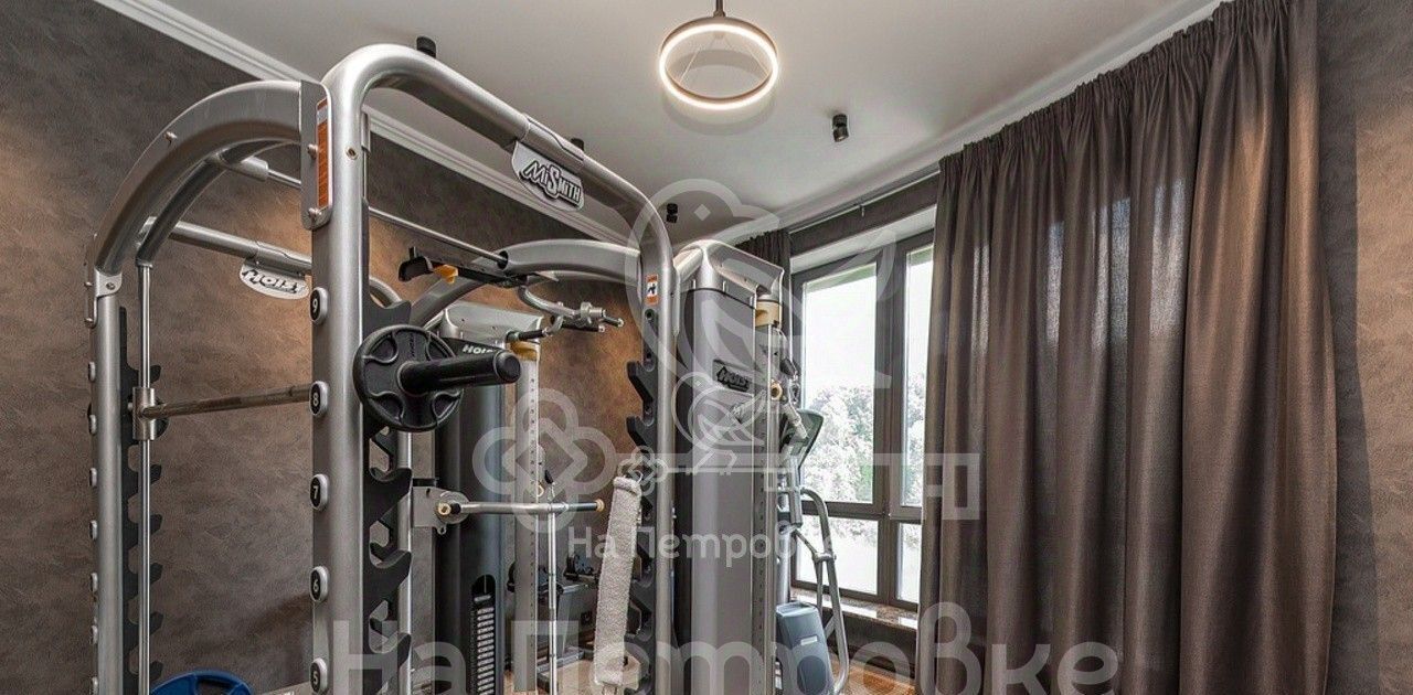 квартира г Химки мкр Новогорск ул Заречная 7к/3 Планерная фото 34