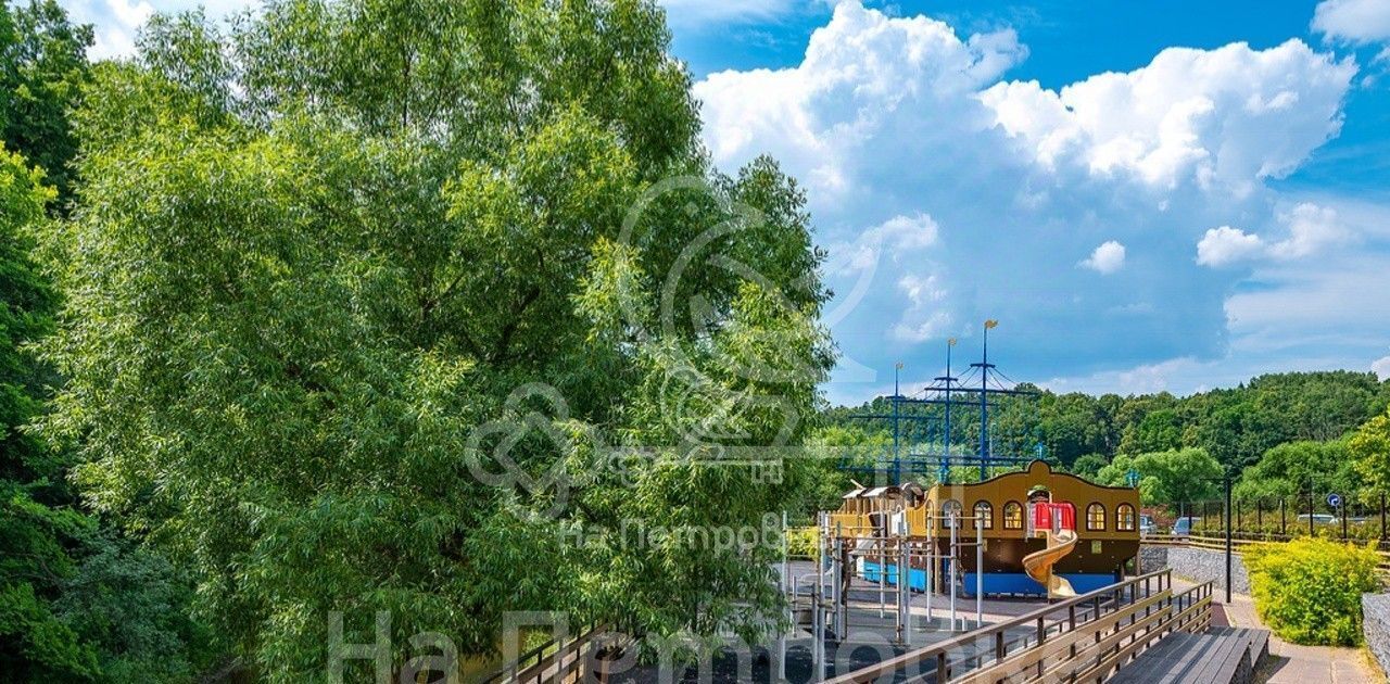 квартира г Химки мкр Новогорск ул Заречная 7к/3 Планерная фото 38