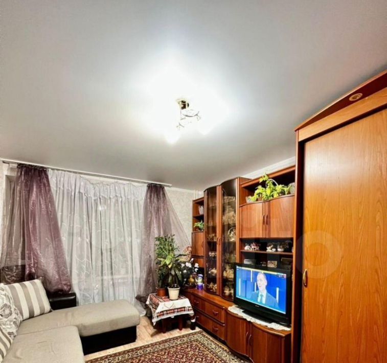 квартира г Тольятти р-н Автозаводский б-р Луначарского 6 10-й кв-л фото 2