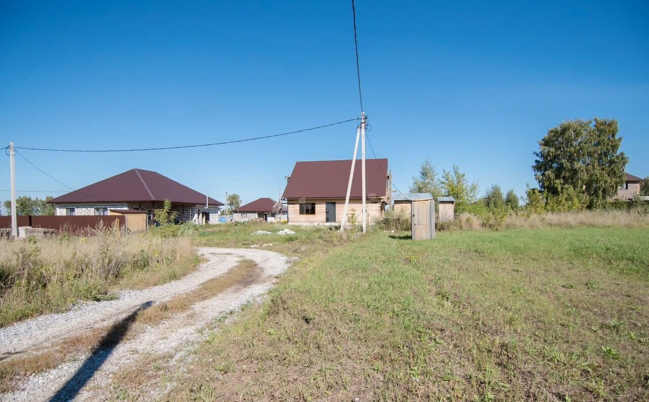 земля г Бердск Бердское шоссе, мкр-н Раздольный фото 12