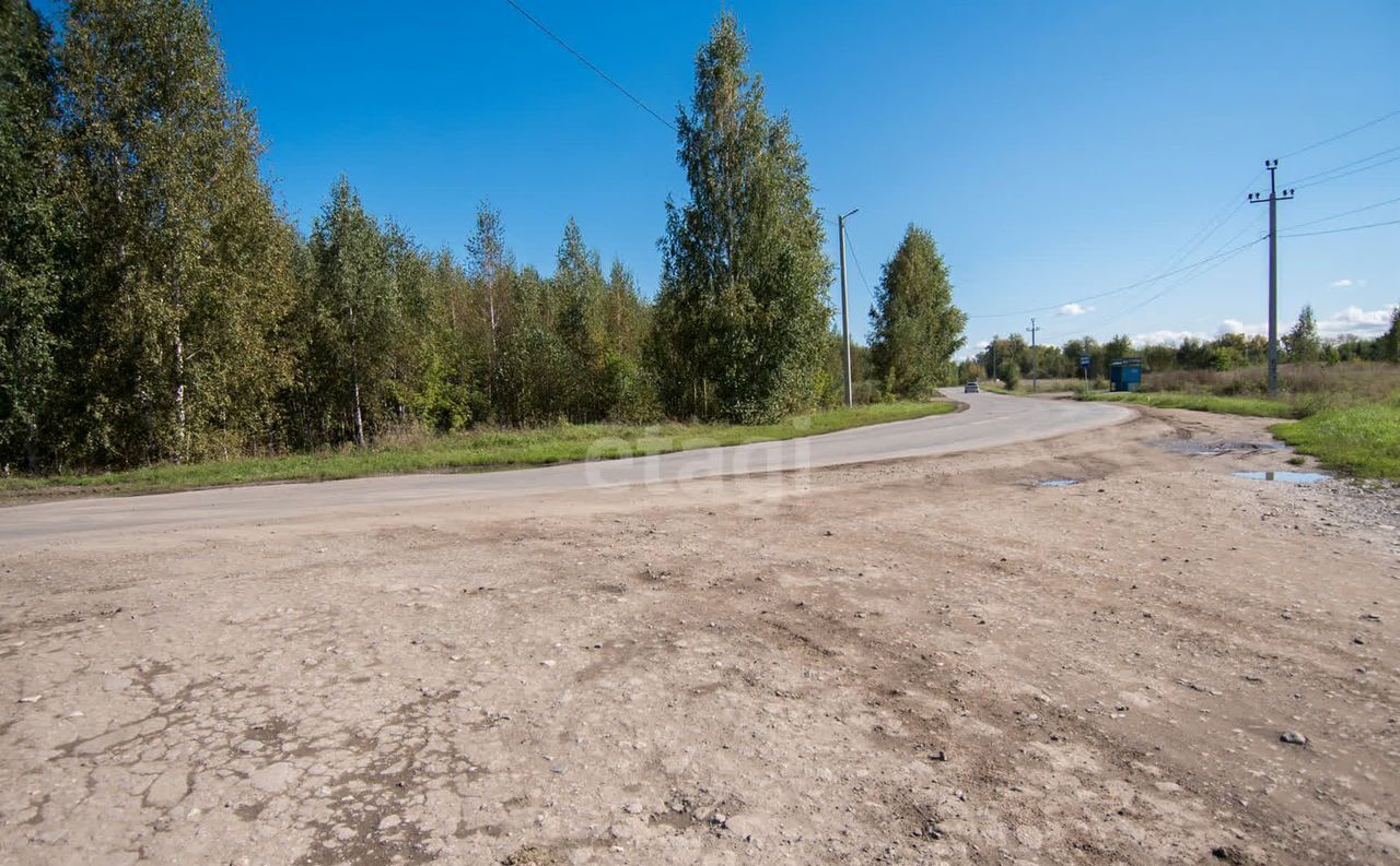 земля г Бердск Бердское шоссе, мкр-н Раздольный фото 24
