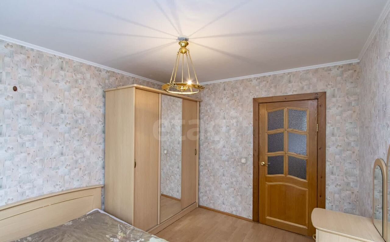 квартира г Тюмень р-н Центральный ул Софьи Ковалевской 11 фото 6