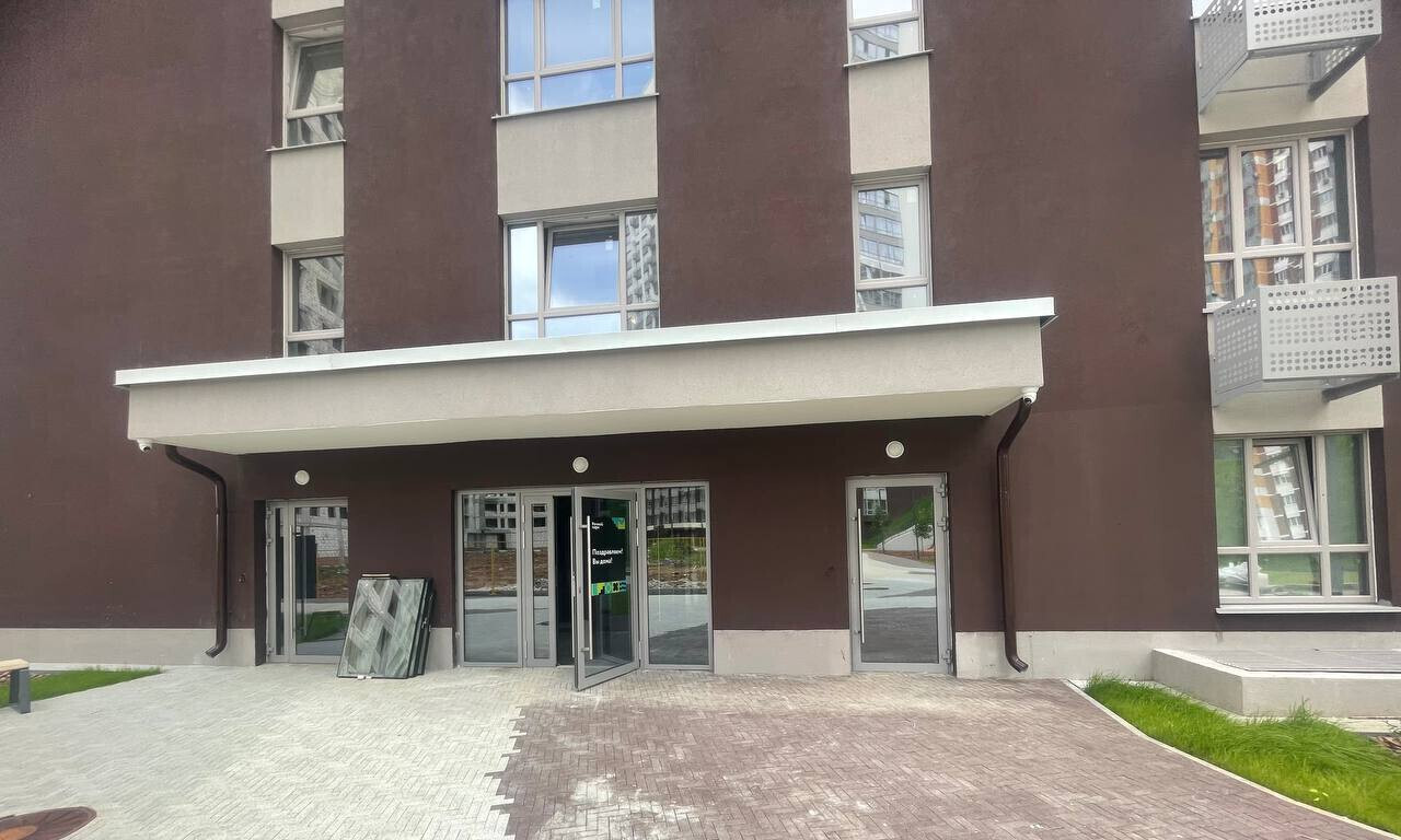 квартира г Ижевск Строитель Строящийся жилой дом фото 4