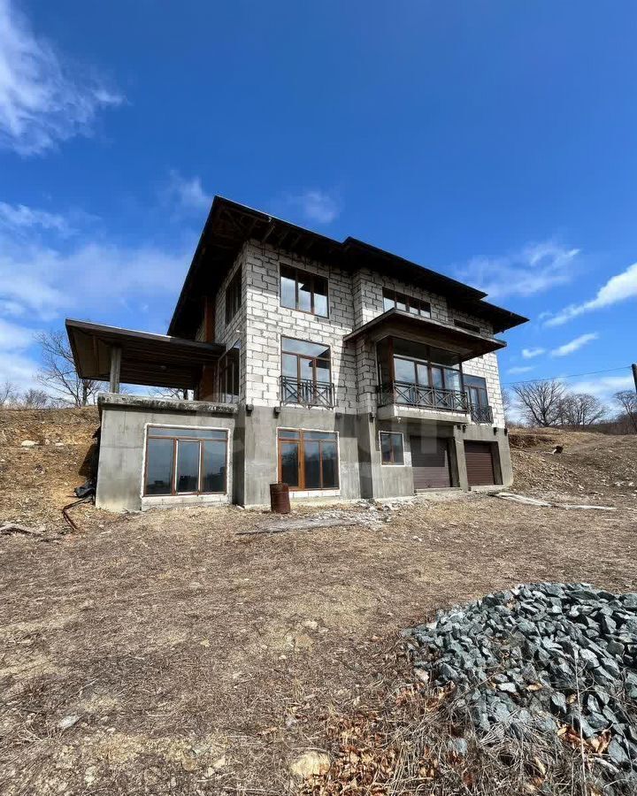 дом г Партизанск ул Липовая 48 СНТ Марс, Находка фото 12