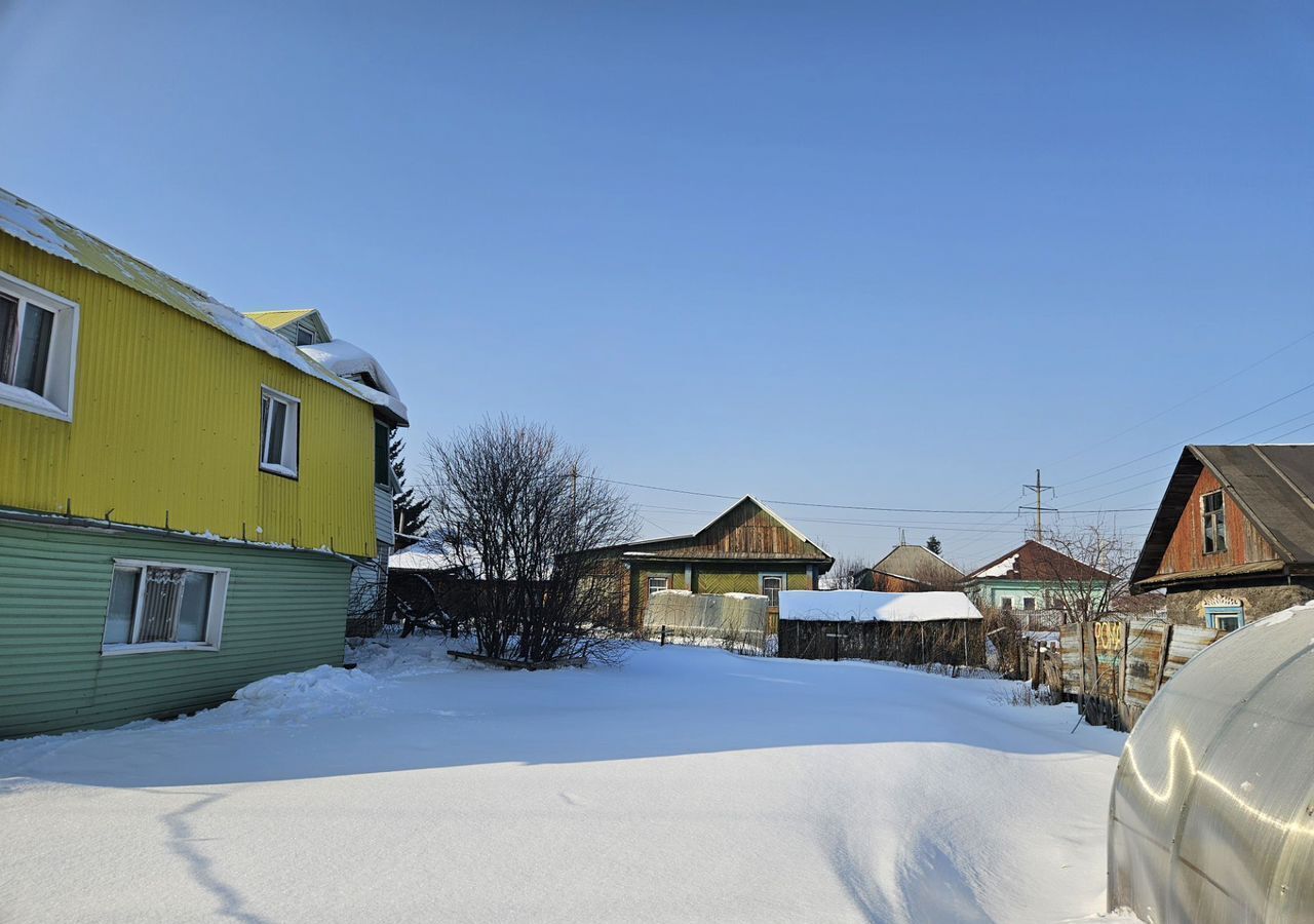 дом г Юрга ул Болотная 33 Кемеровская обл. — Кузбасс фото 5