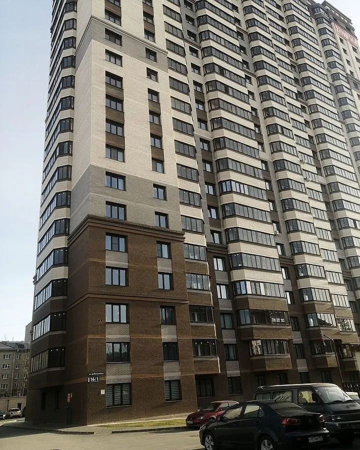 квартира г Новосибирск Речной вокзал ул Добролюбова 16/1 фото 2