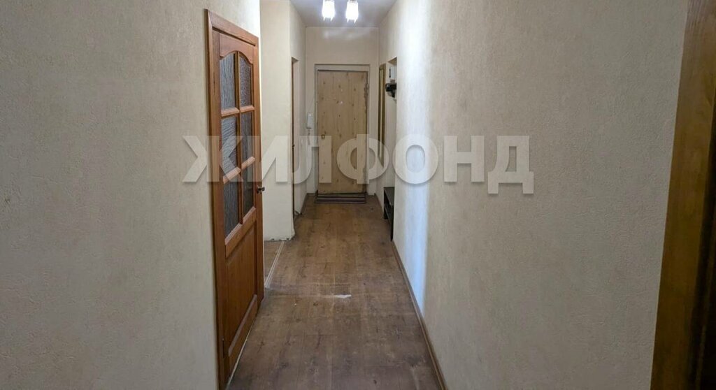 квартира г Новосибирск Сибирская ул Гоголя 17а фото 13