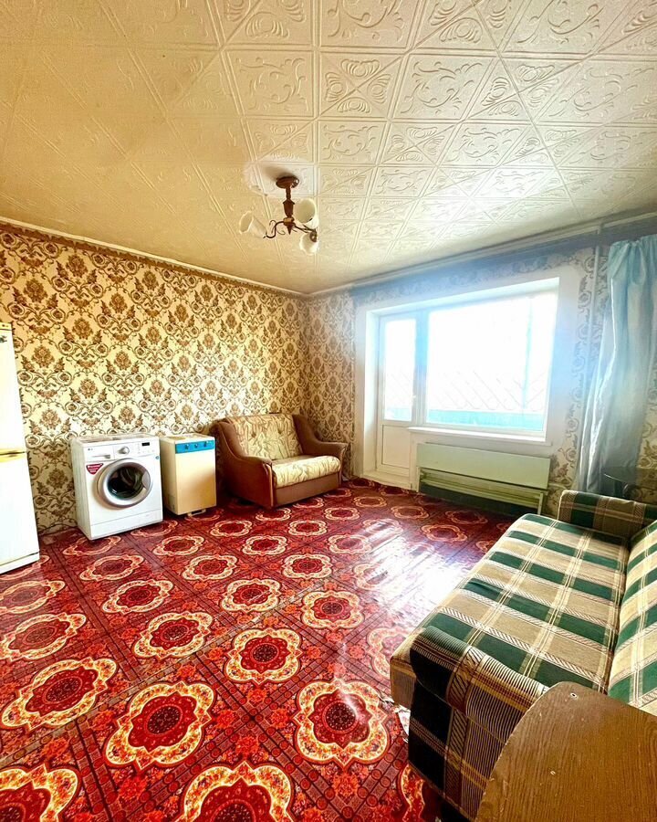 квартира г Амурск пр-кт Комсомольский 83 Амурский р-н фото 2
