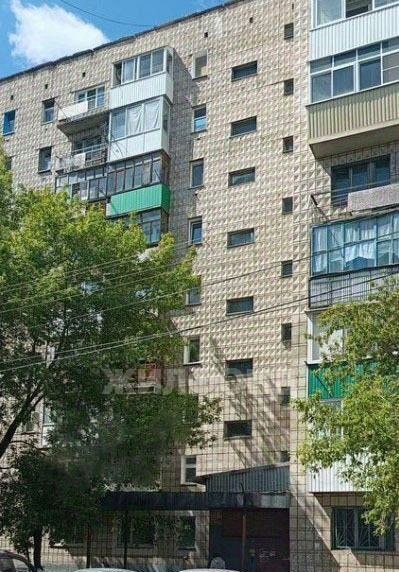 квартира г Томск р-н Кировский ул Пирогова 7 фото 11
