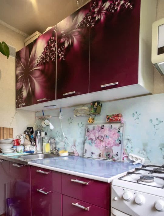 квартира г Томск р-н Октябрьский ул Беринга 1/3 фото 6