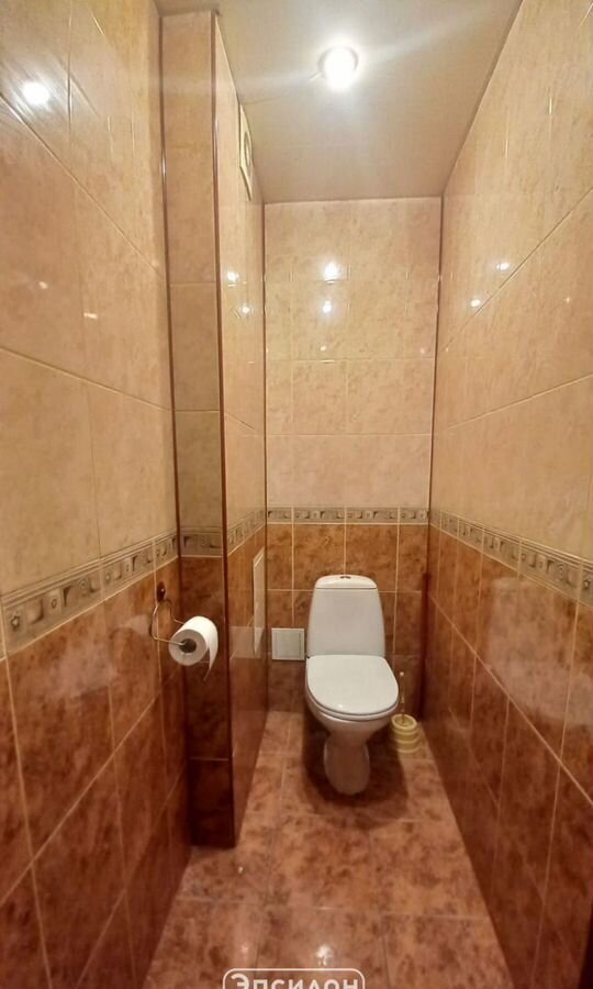 квартира г Курск р-н Сеймский ул Дейнеки 5ж мкр-н Курского Завода Тракторных Запчастей фото 14