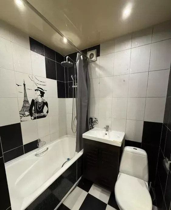 квартира г Чита р-н Центральный ул Токмакова 17а фото 16