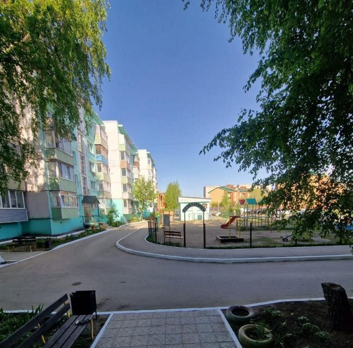 квартира г Рубцовск ул Октябрьская 024 фото 19