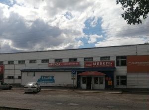 торговое помещение г Славгород ул Ленина 26 фото 4