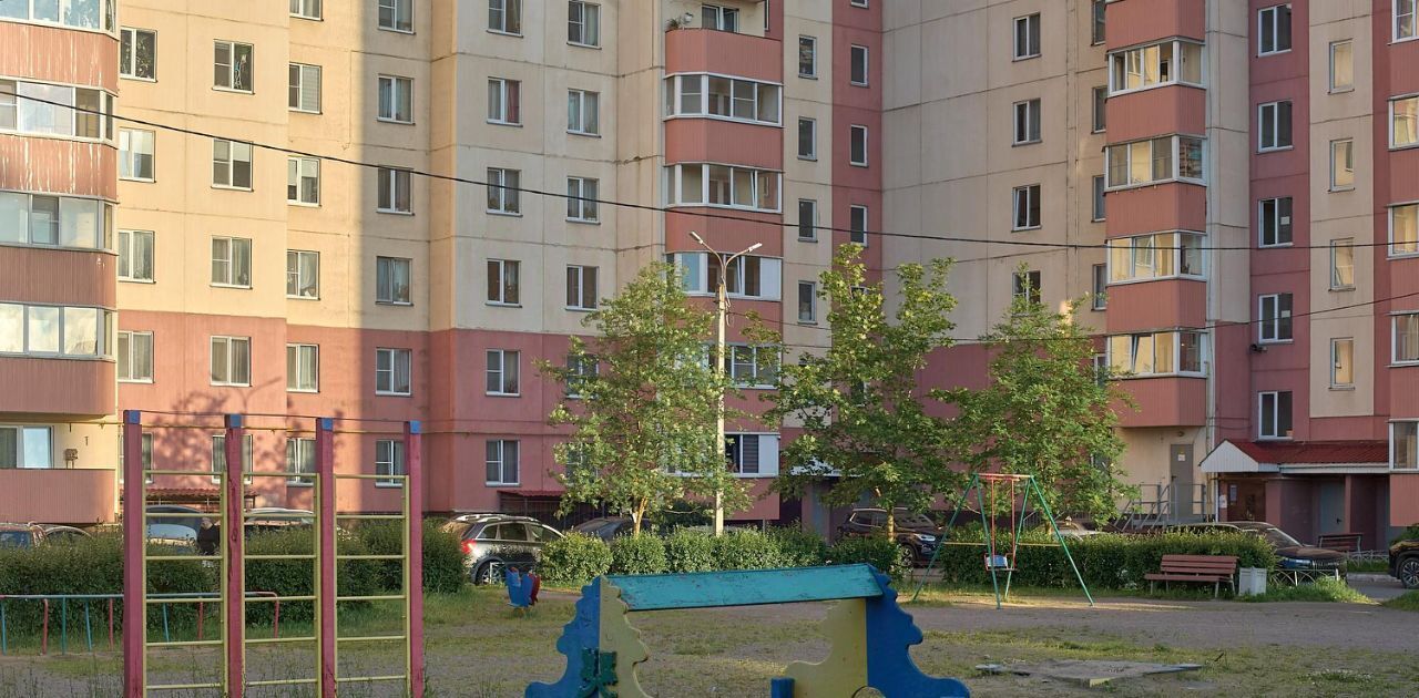 квартира р-н Гатчинский г Гатчина ул Рощинская 17бк/1 фото 23