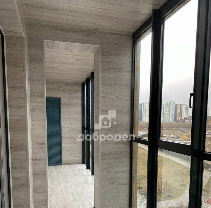 квартира г Екатеринбург Геологическая ул Академика Ландау 14/3 фото 1