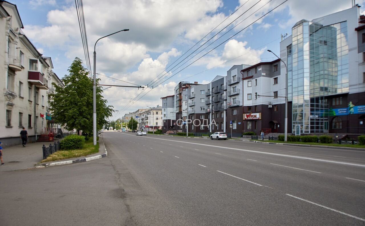 квартира г Новокузнецк р-н Центральный пр-кт Строителей 56/1 Кемеровская обл. — Кузбасс фото 10