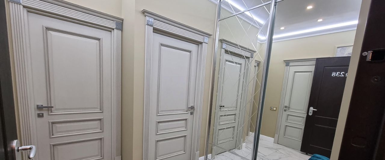 квартира г Москва метро Динамо пр-кт Ленинградский 29к/4 фото 12